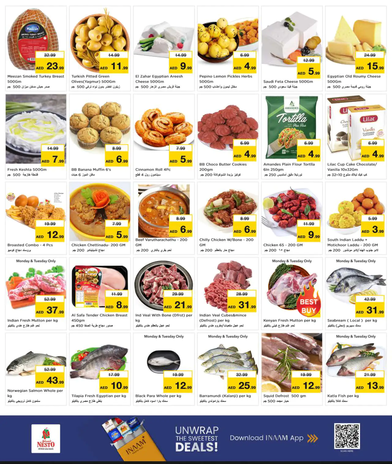 NESTO UAE Offers June 29, 2026
