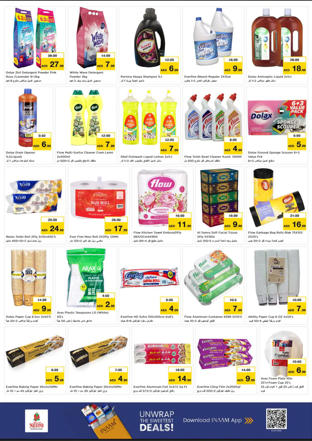 NESTO UAE Offers June 29, 2026