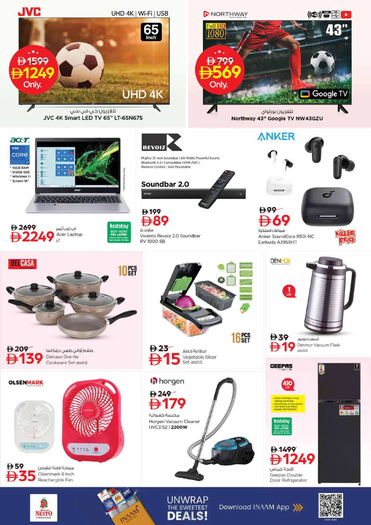 NESTO UAE Offers June 29, 2026