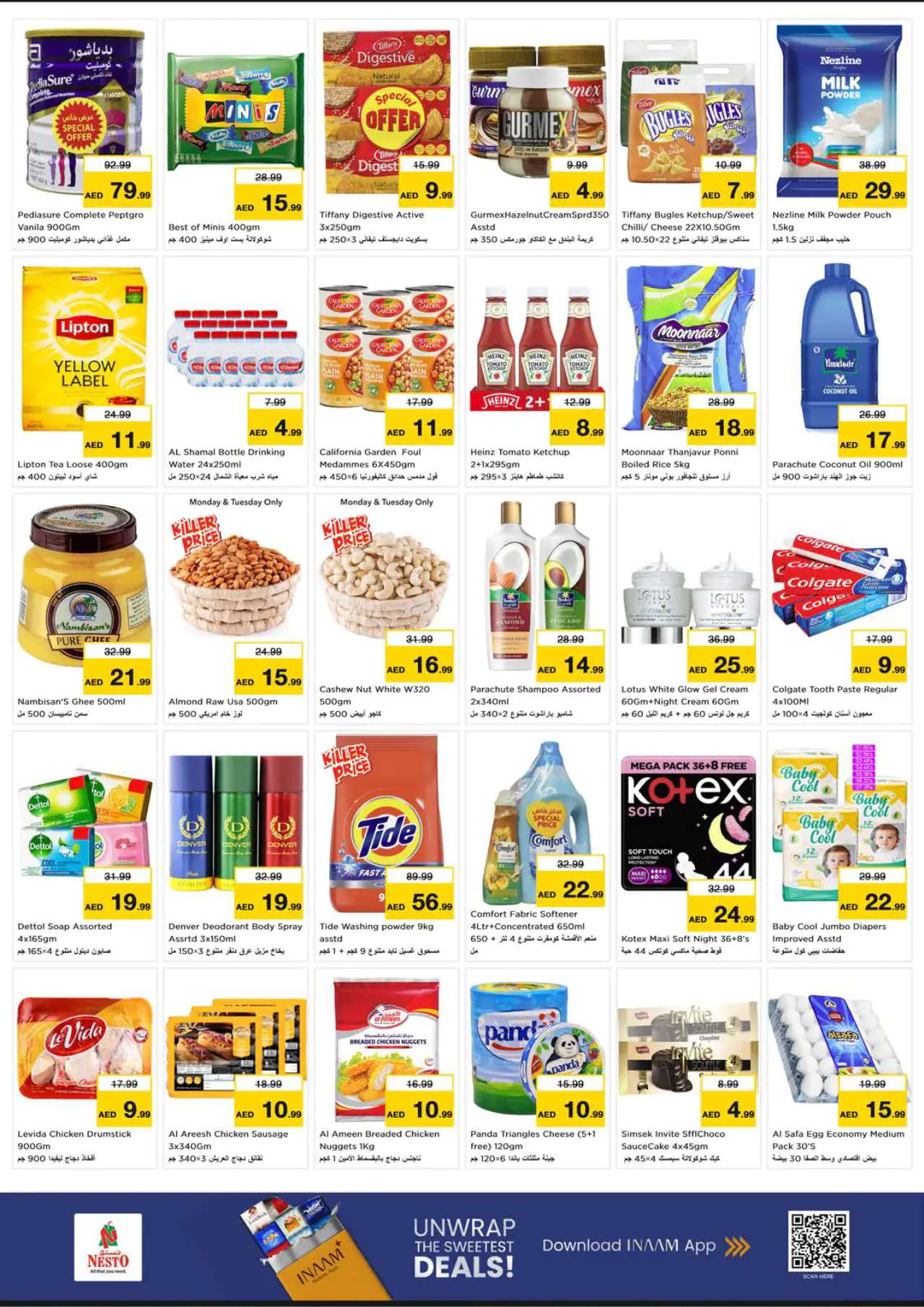 NESTO UAE Offers June 29, 2026