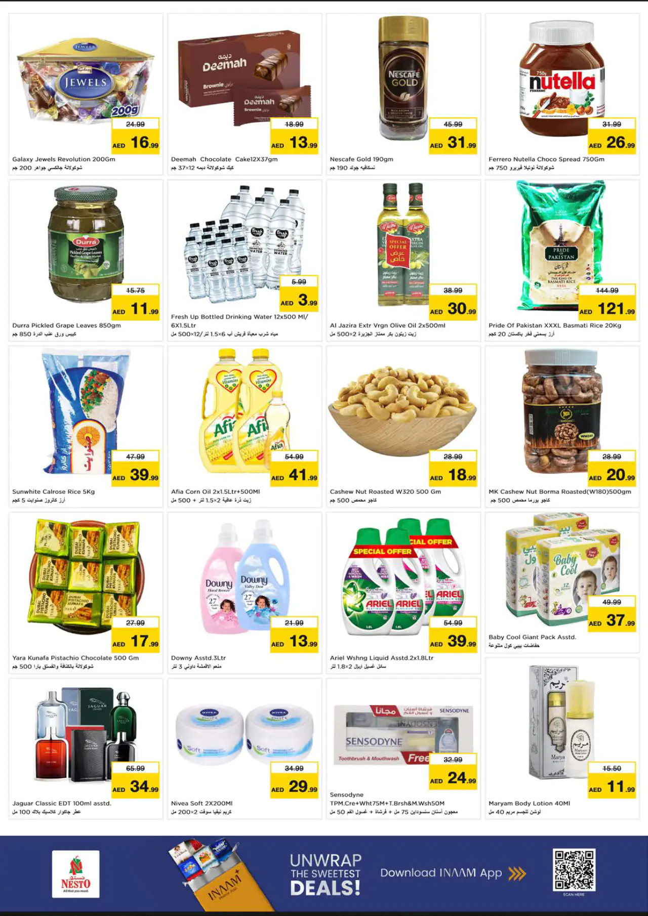 NESTO UAE Offers July 6, 2026