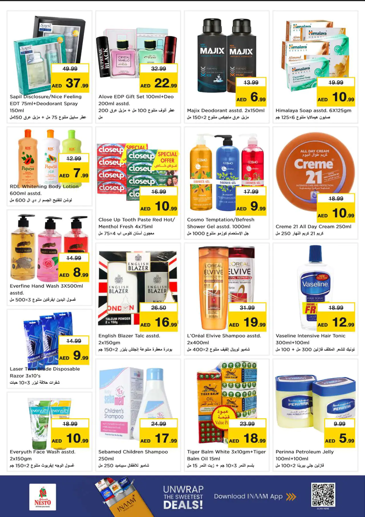 NESTO UAE Deals July 6, 2026