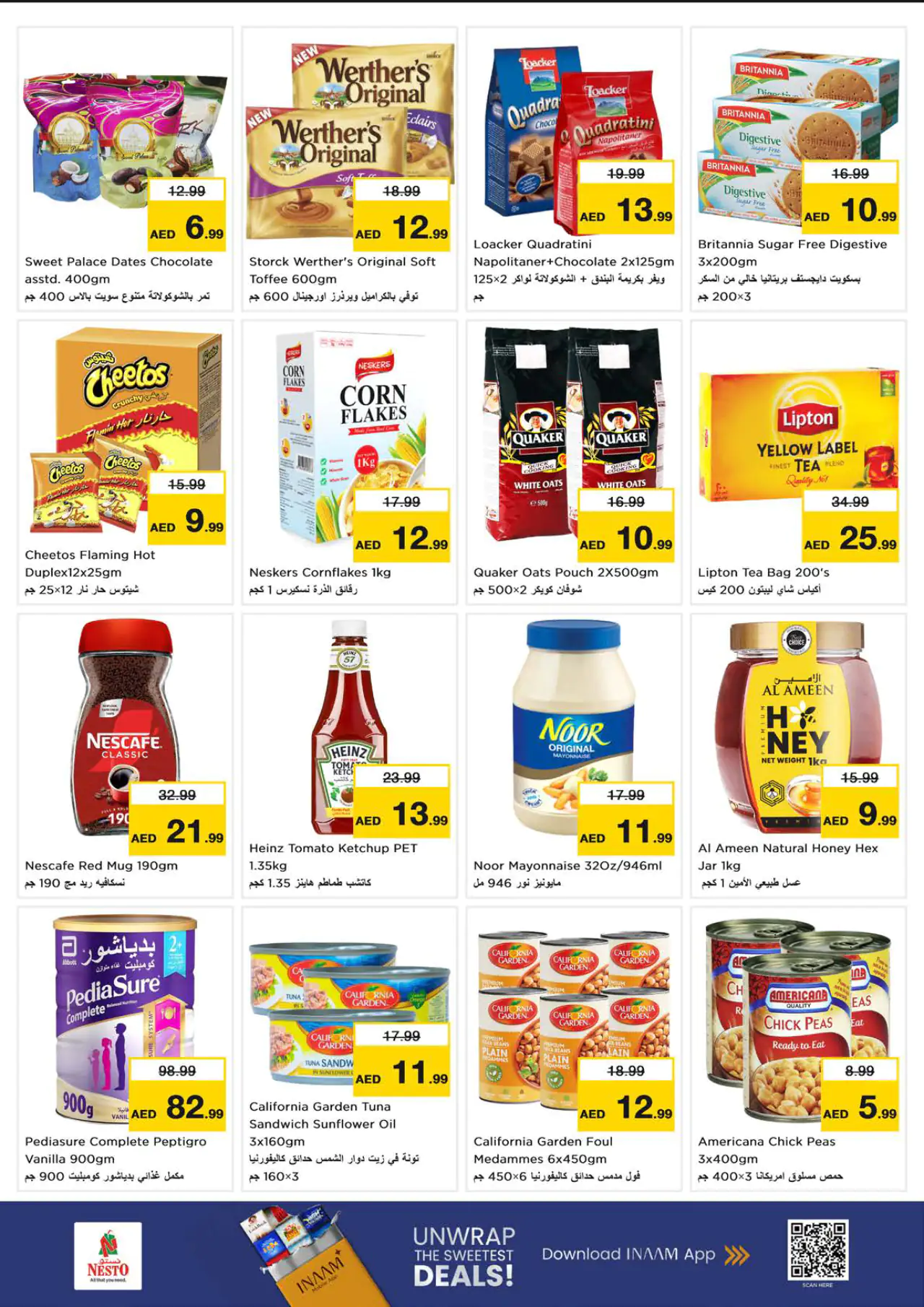 NESTO UAE Deals July 6, 2026