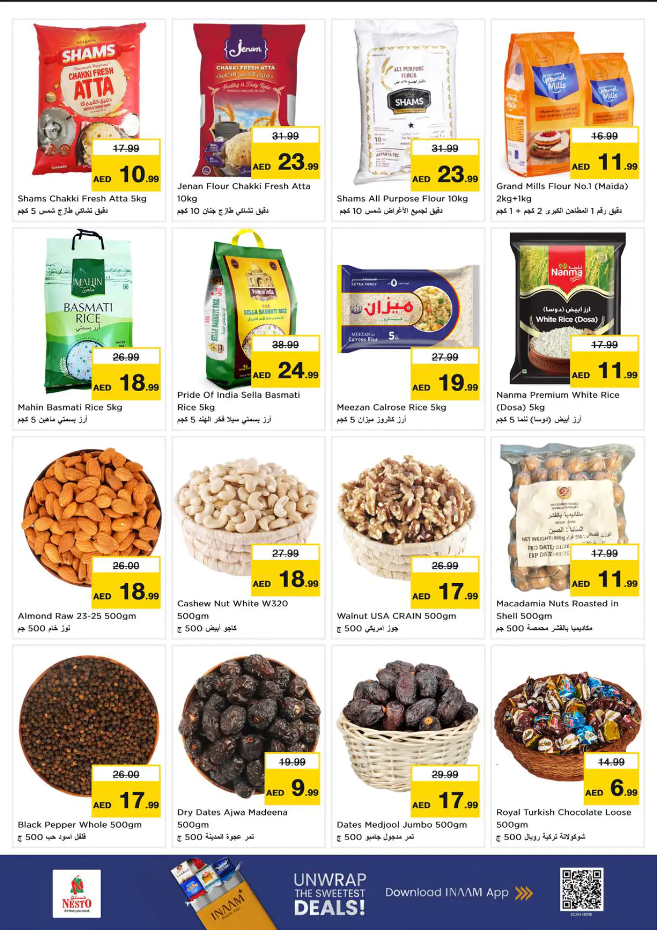 NESTO UAE Deals July 6, 2026