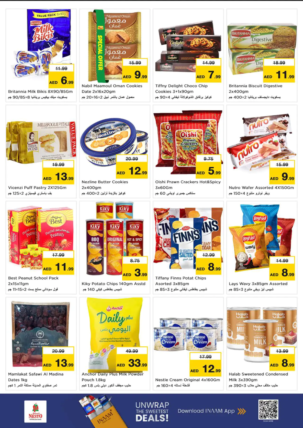 NESTO UAE Deals July 9, 2026