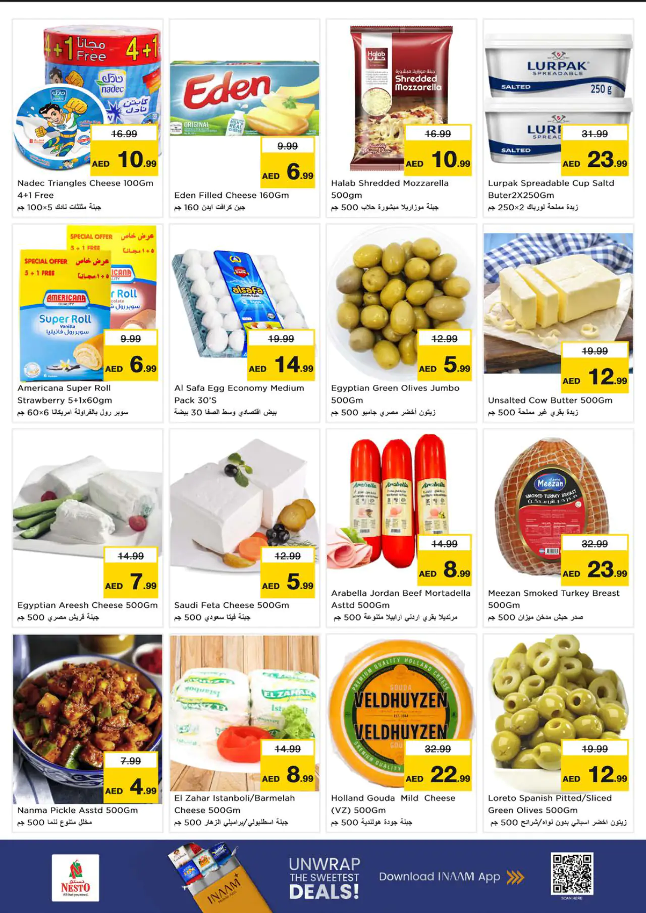 NESTO UAE Deals July 9, 2026