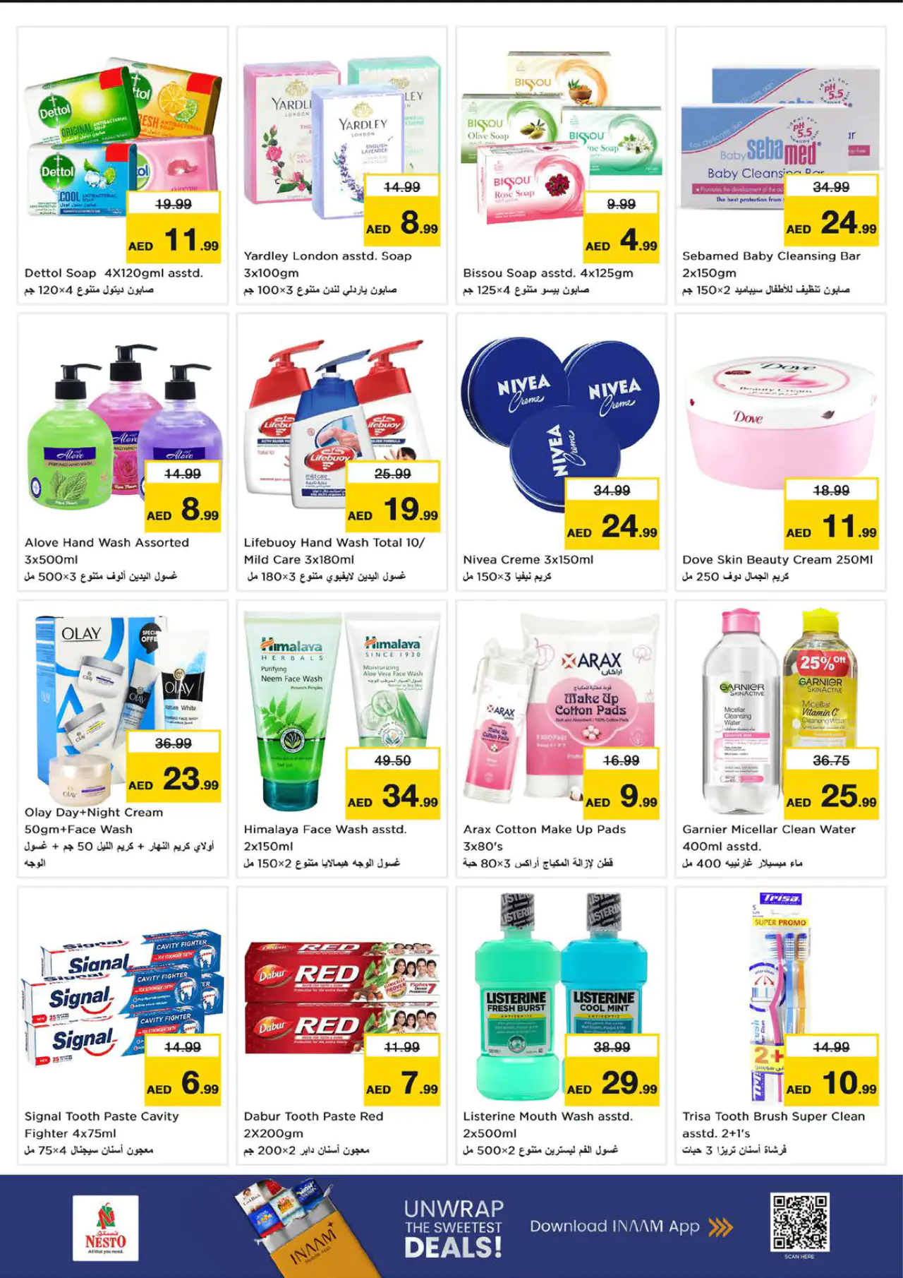 NESTO UAE Deals July 9, 2026