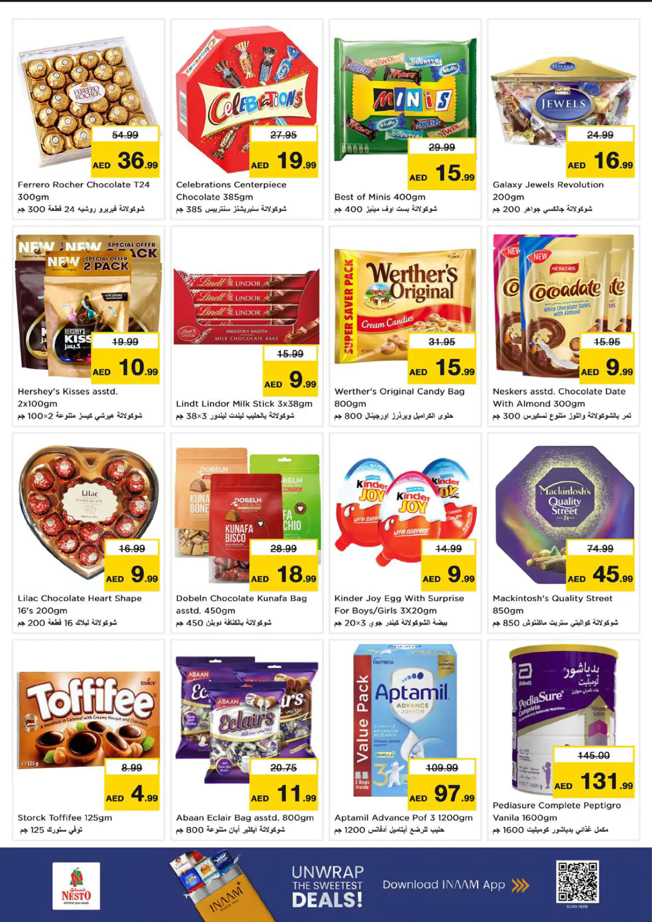 NESTO UAE Deals July 9, 2026