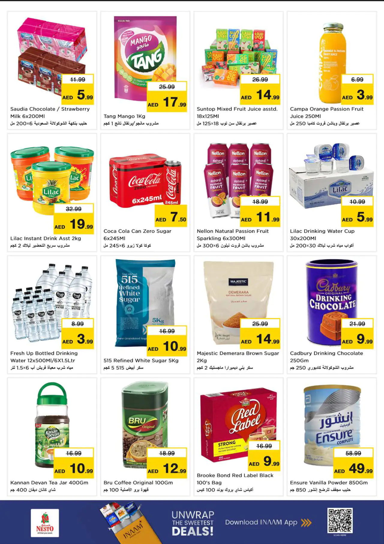 NESTO UAE Deals July 9, 2026