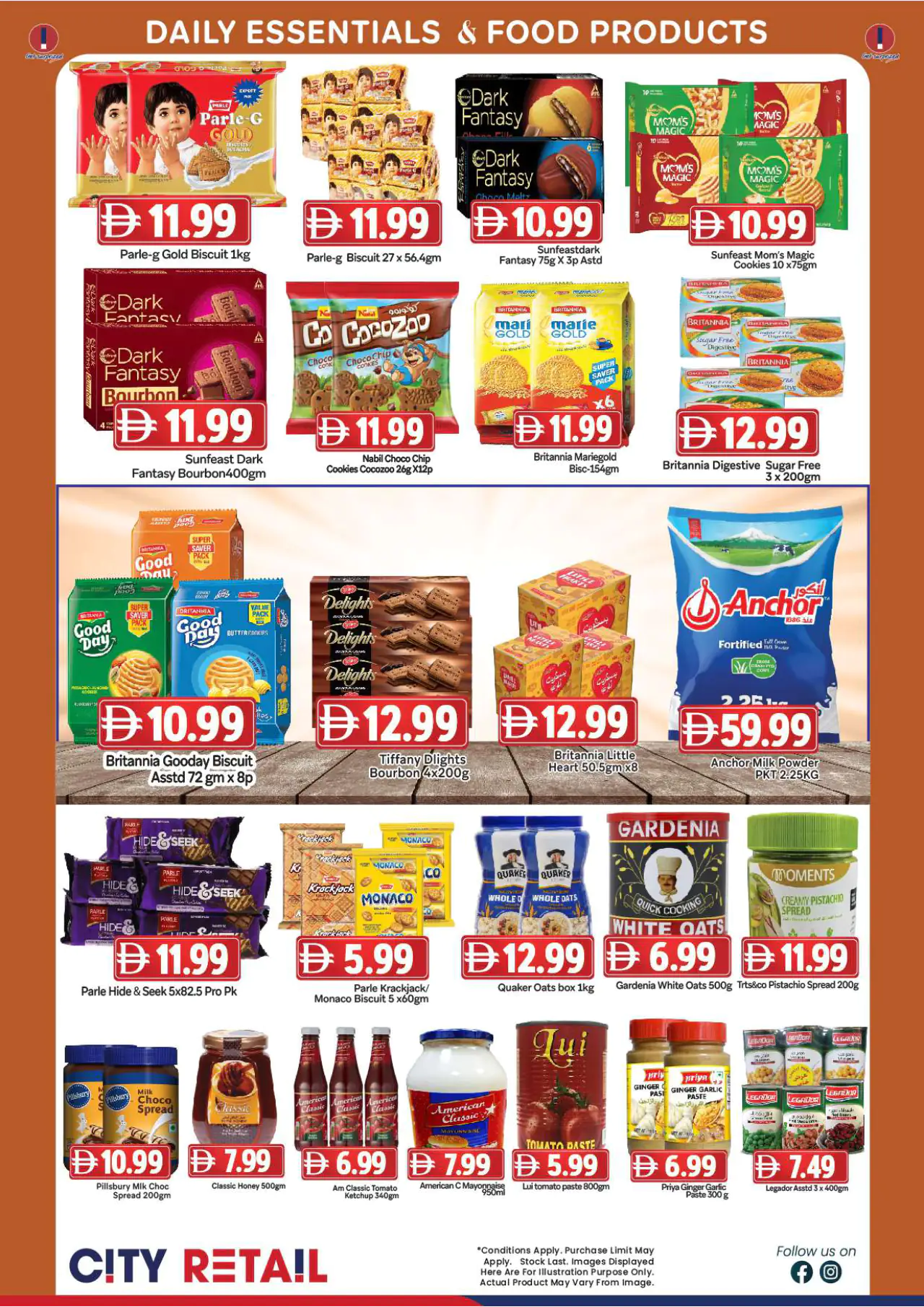 City Retail UAE Deals July 9, 2026