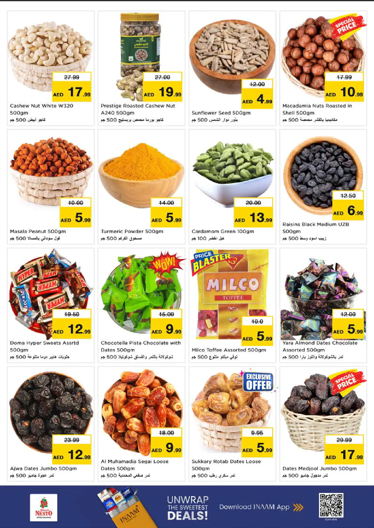 NESTO UAE Offers July 9, 2026