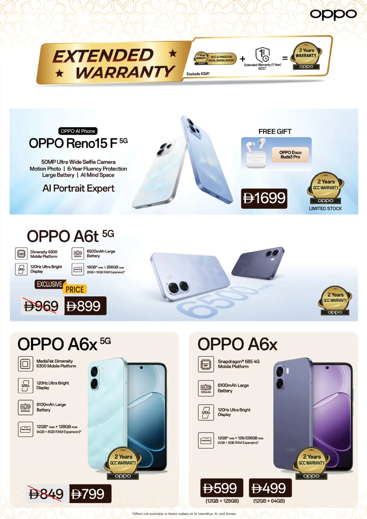 NESTO UAE Offers July 17, 2026