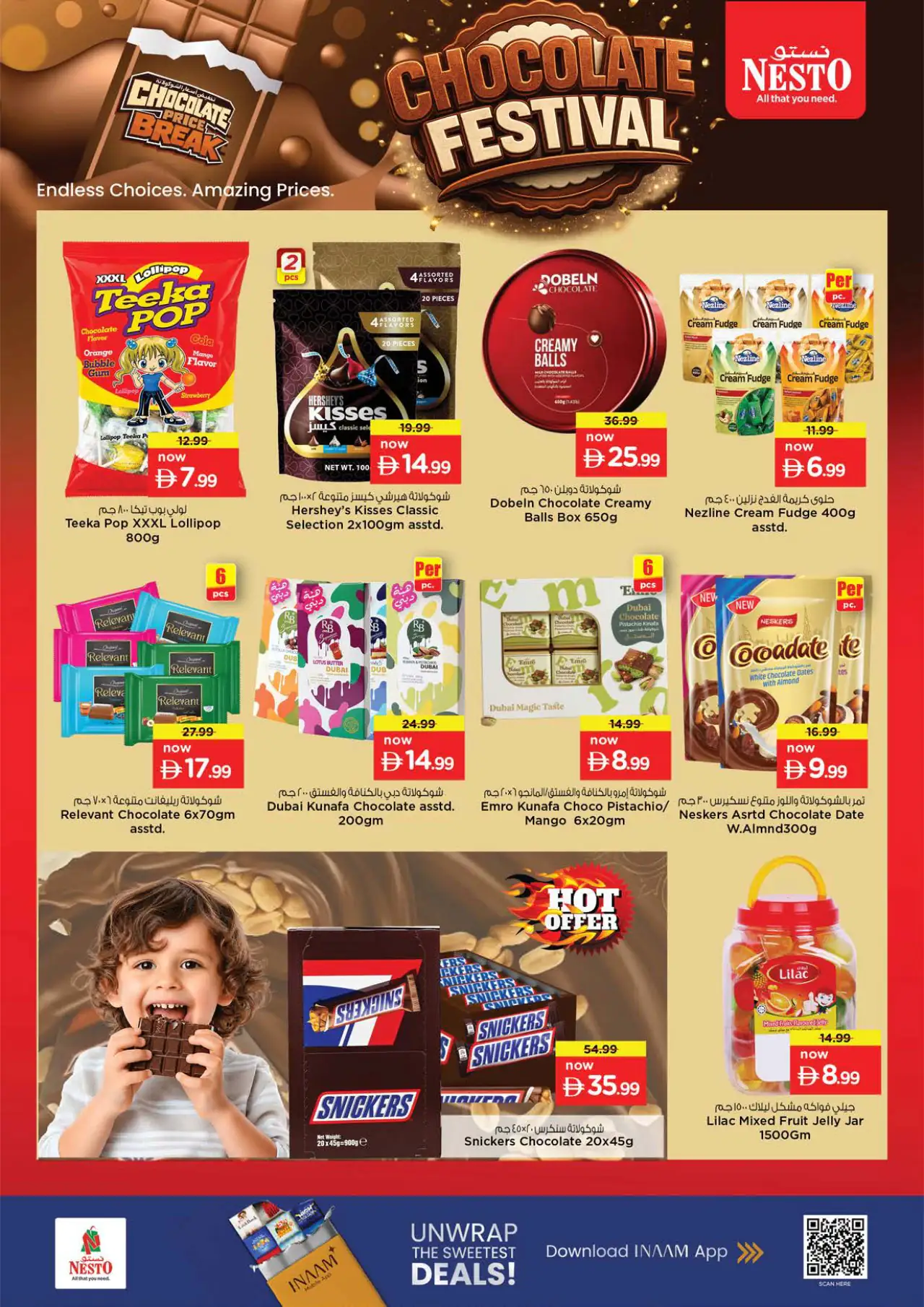 NESTO UAE Offers July 27, 2026