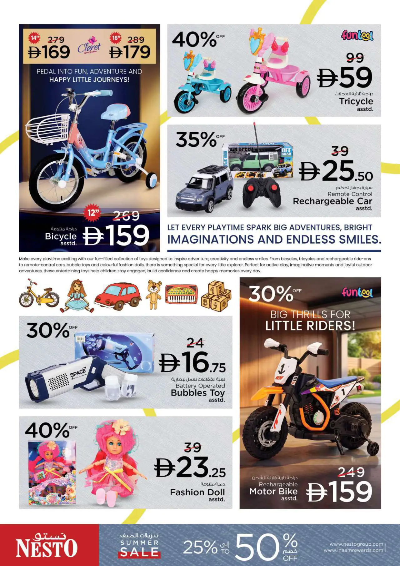 NESTO UAE Offers August 6, 2026
