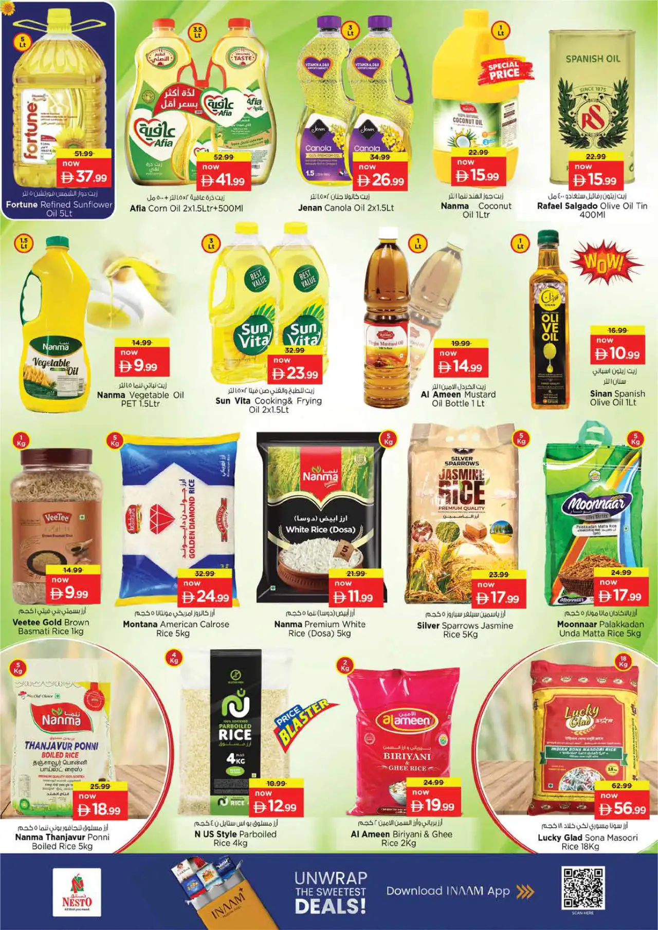 NESTO UAE Deals August 13, 2026