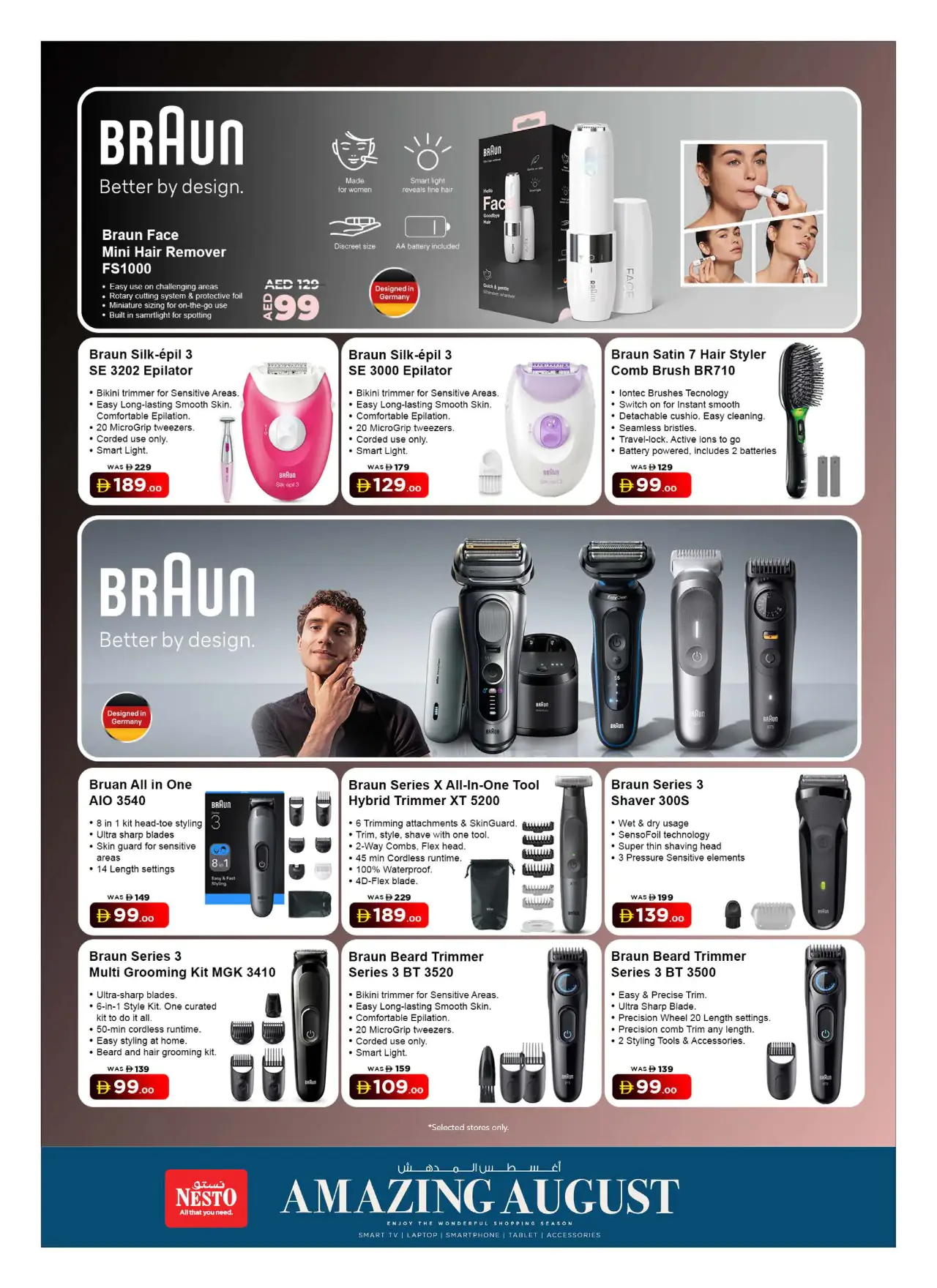 NESTO UAE Deals August 14, 2026