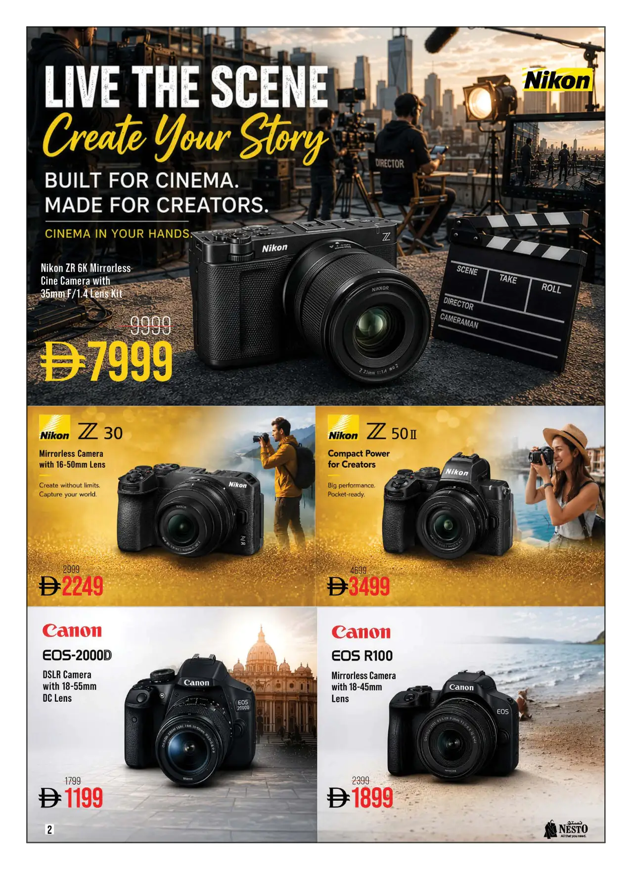 NESTO UAE Deals August 14, 2026