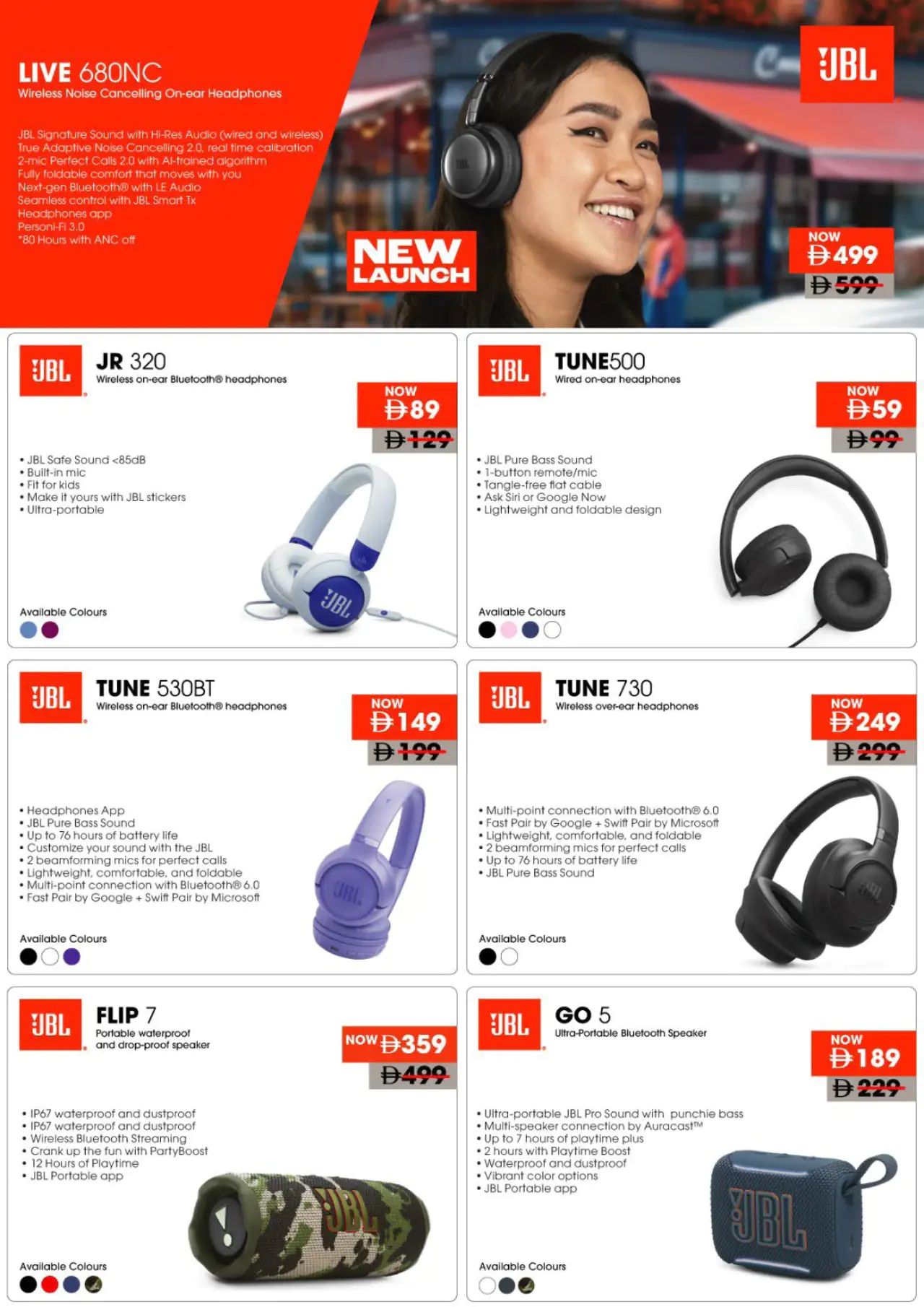 NESTO UAE Offers August 14, 2026