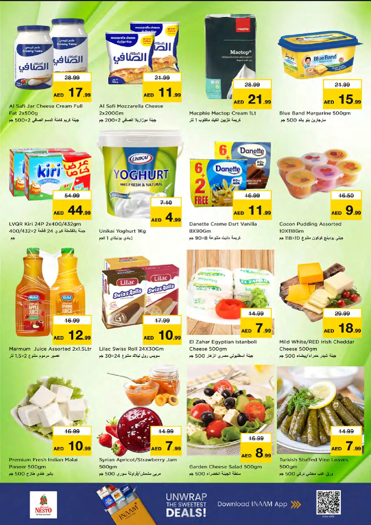 NESTO UAE Deals August 20, 2026