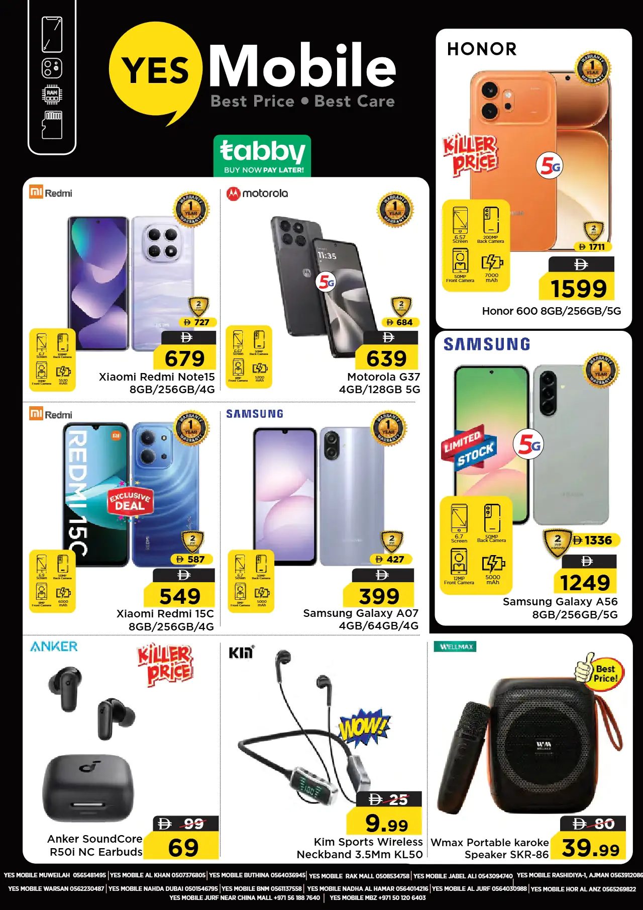 NESTO UAE Deals August 20, 2026