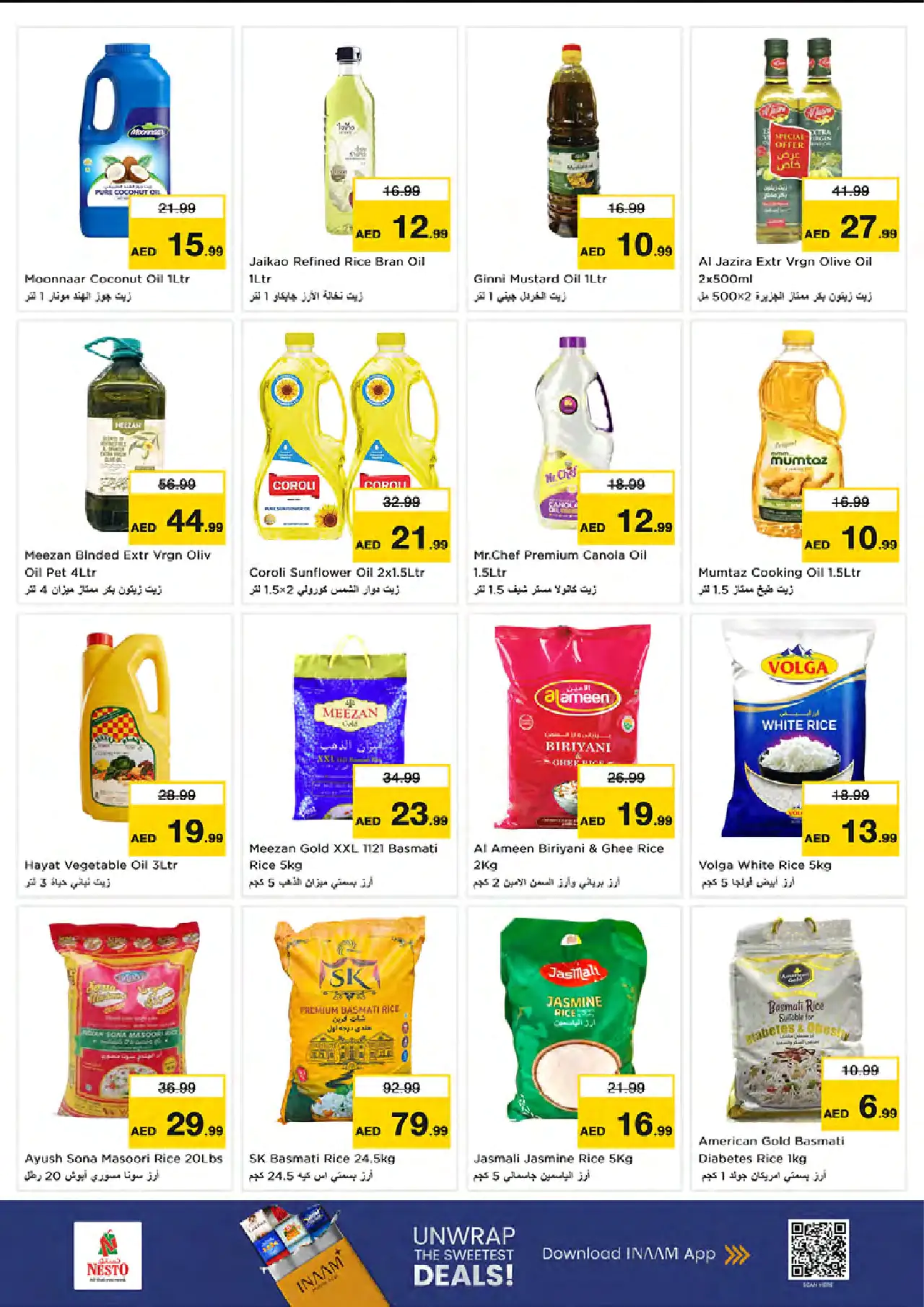 NESTO UAE Offers August 20, 2026