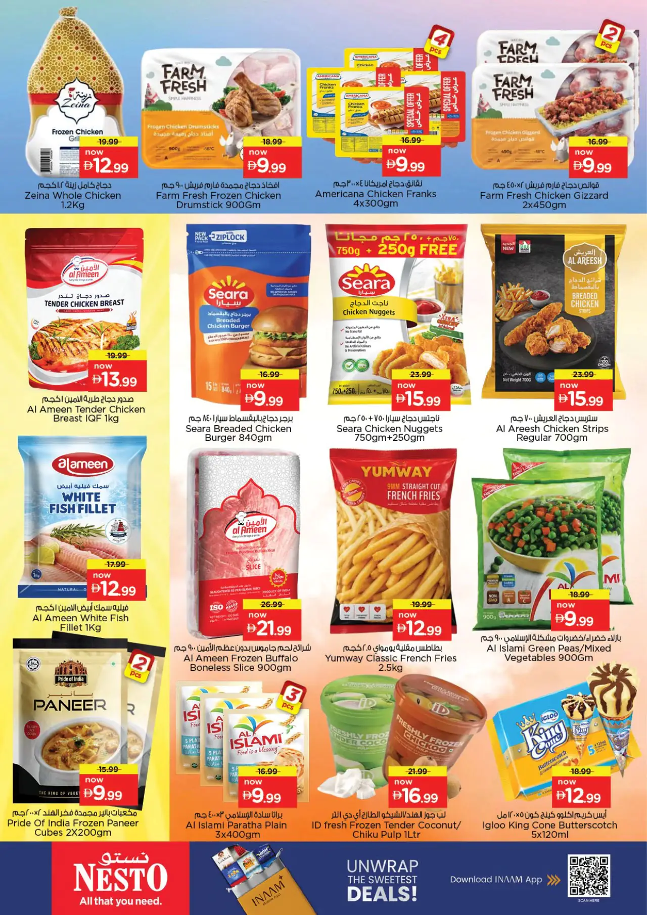 NESTO UAE Offers August 27, 2026