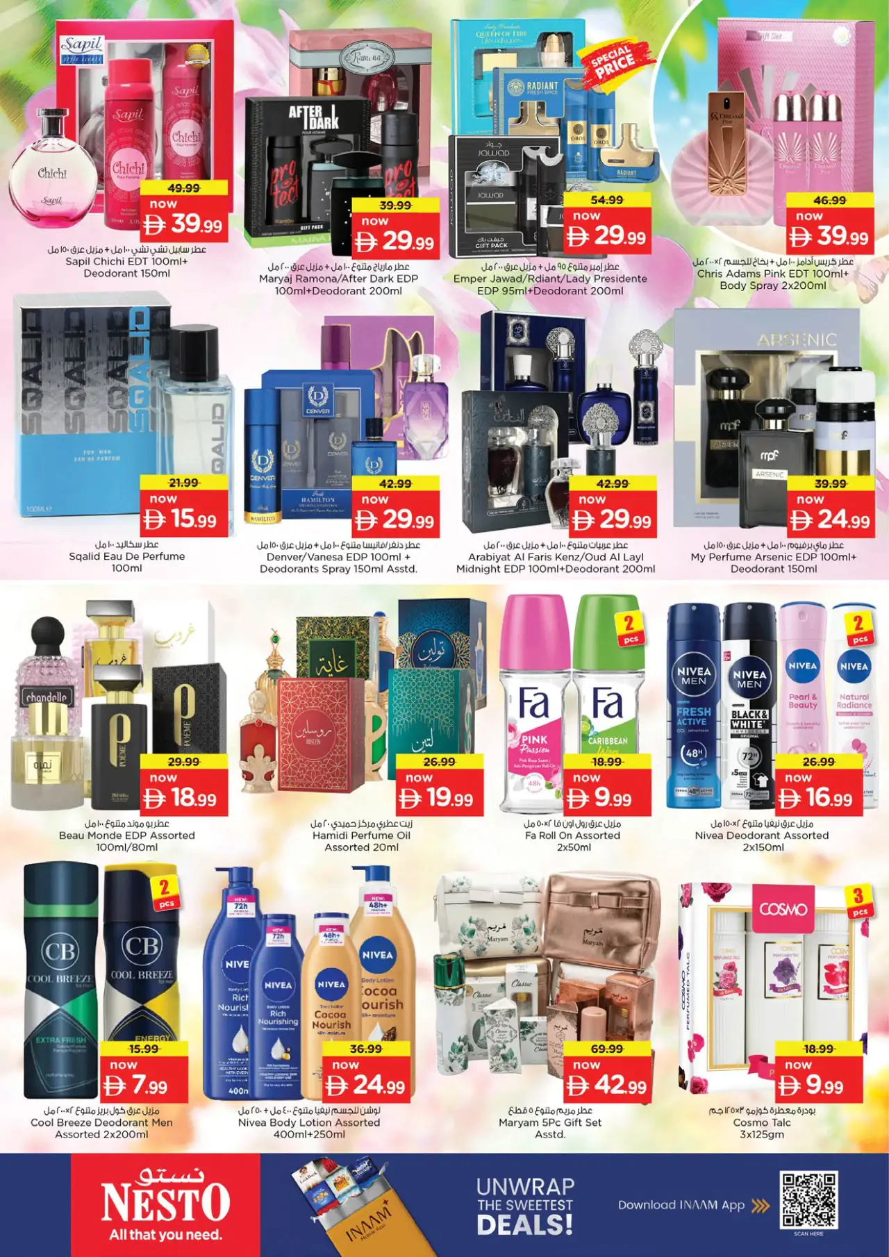NESTO UAE Offers August 27, 2026
