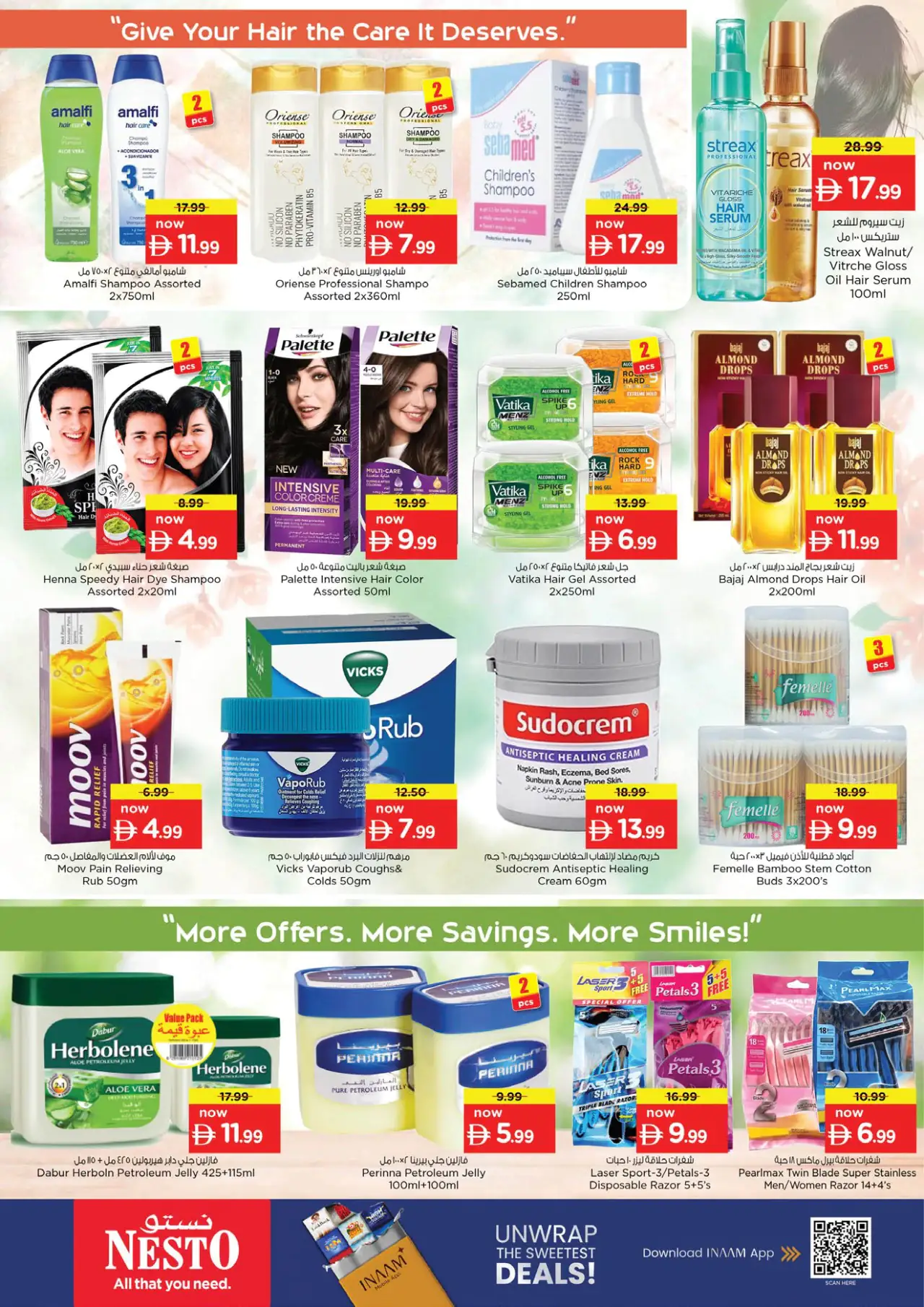 NESTO UAE Offers August 27, 2026