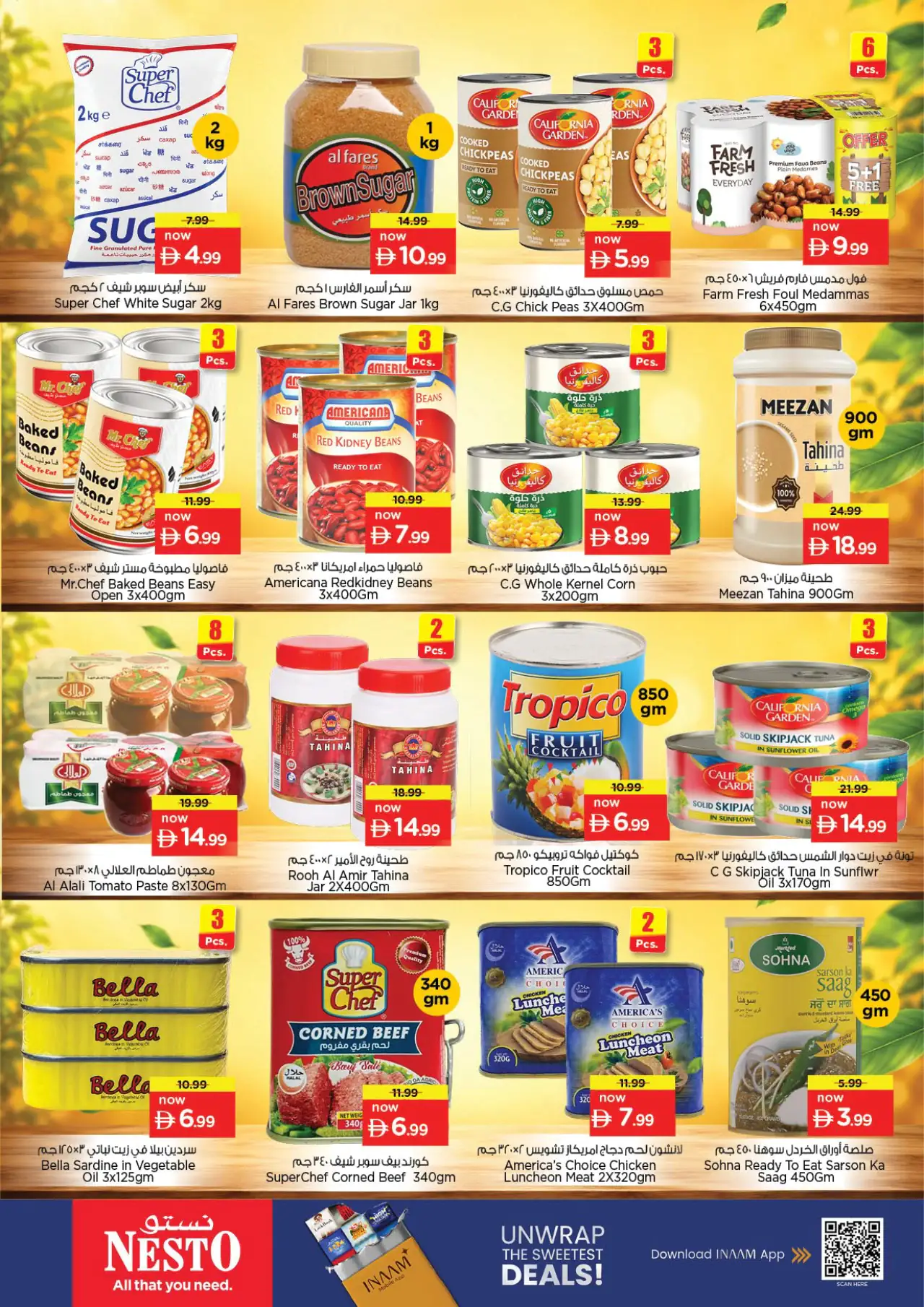 NESTO UAE Offers August 27, 2026