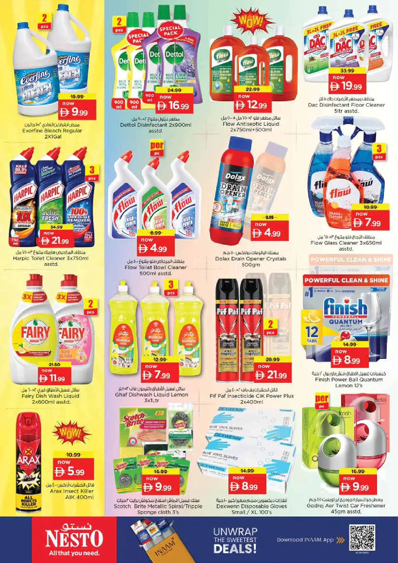 NESTO UAE Deals August 27, 2026