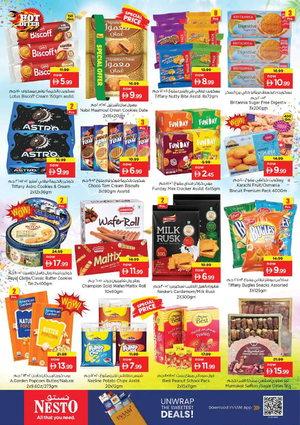NESTO UAE Deals August 27, 2026