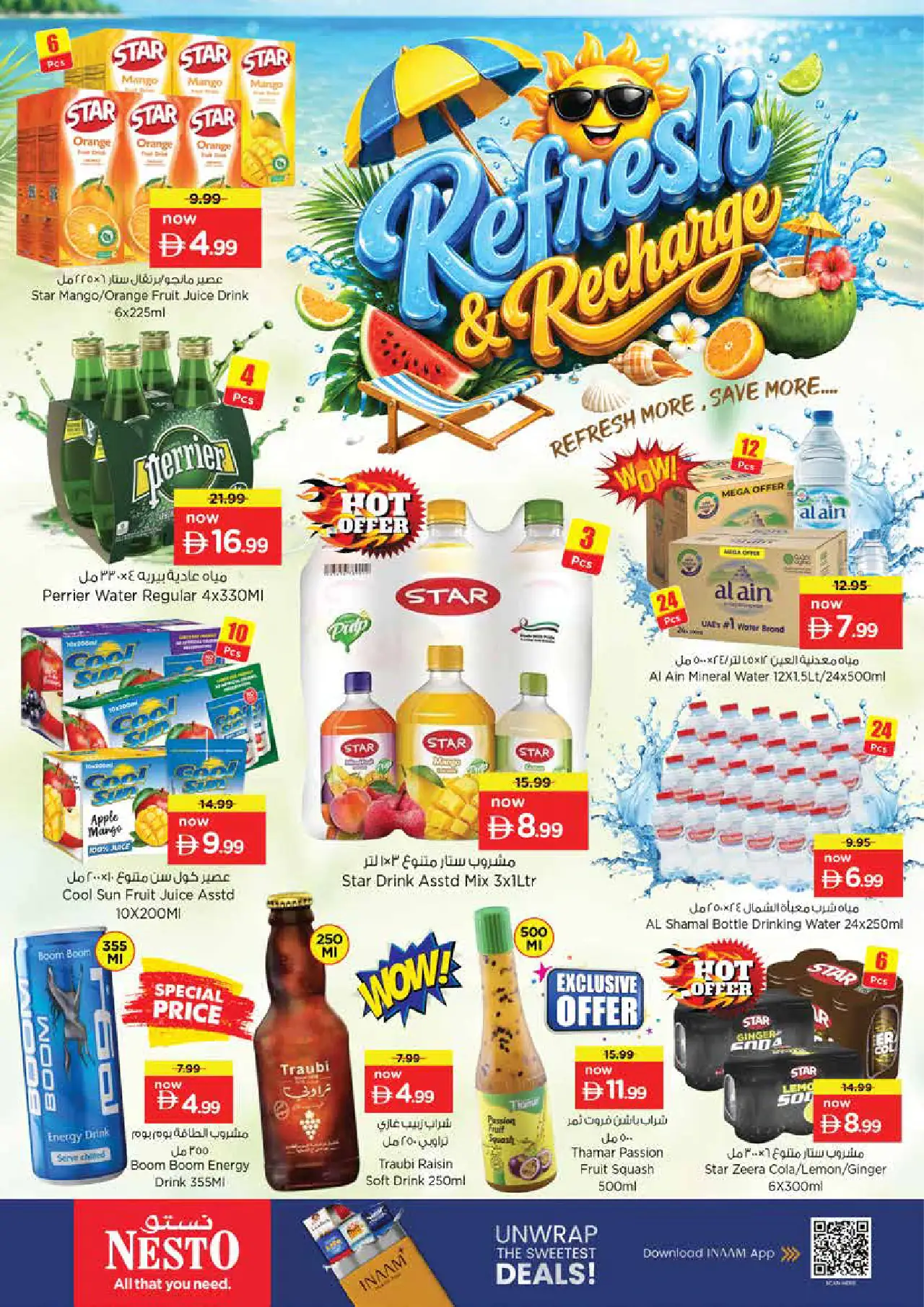 NESTO UAE Deals August 27, 2026