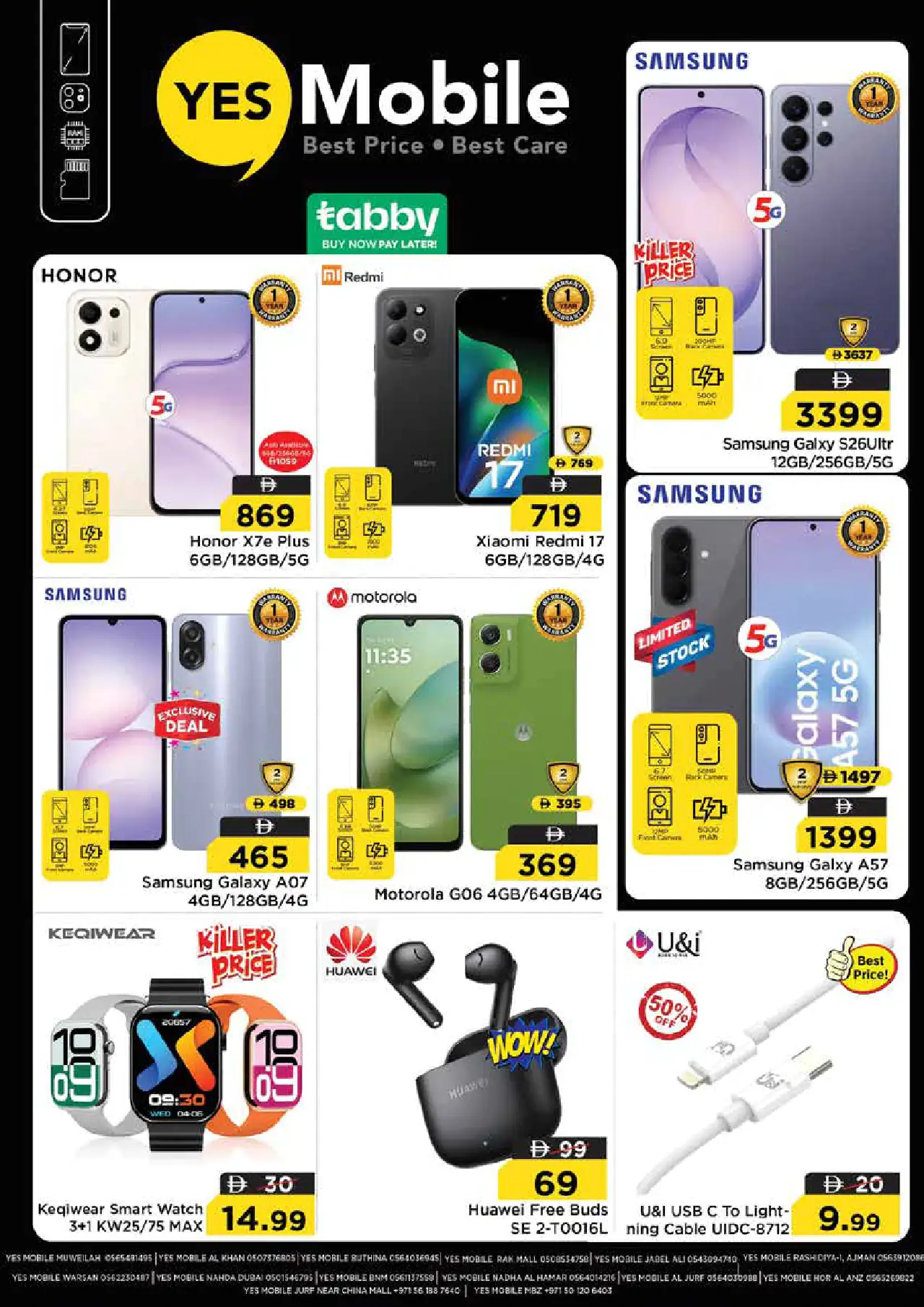 NESTO UAE Promotions September 6, 2026