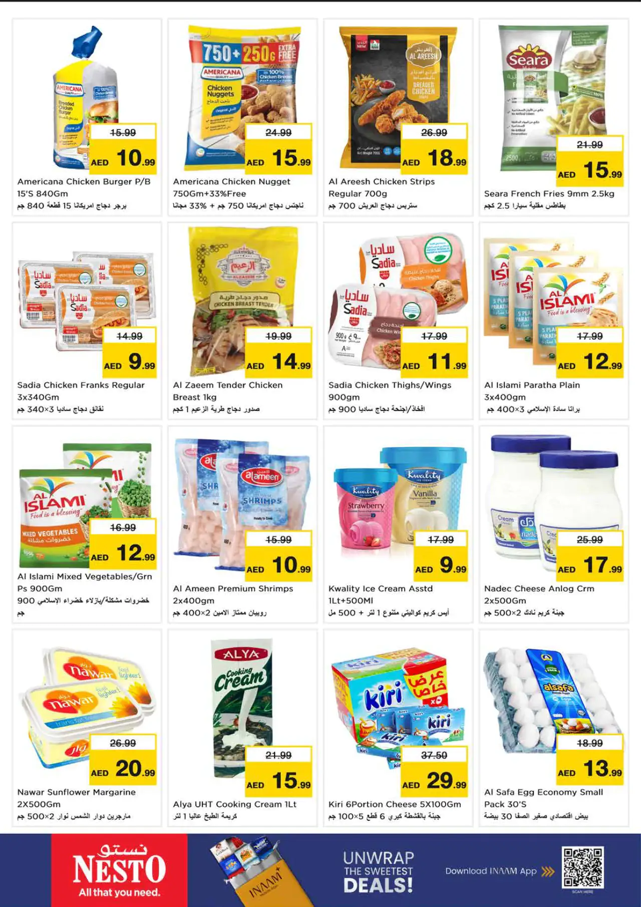 NESTO UAE Deals September 7, 2026