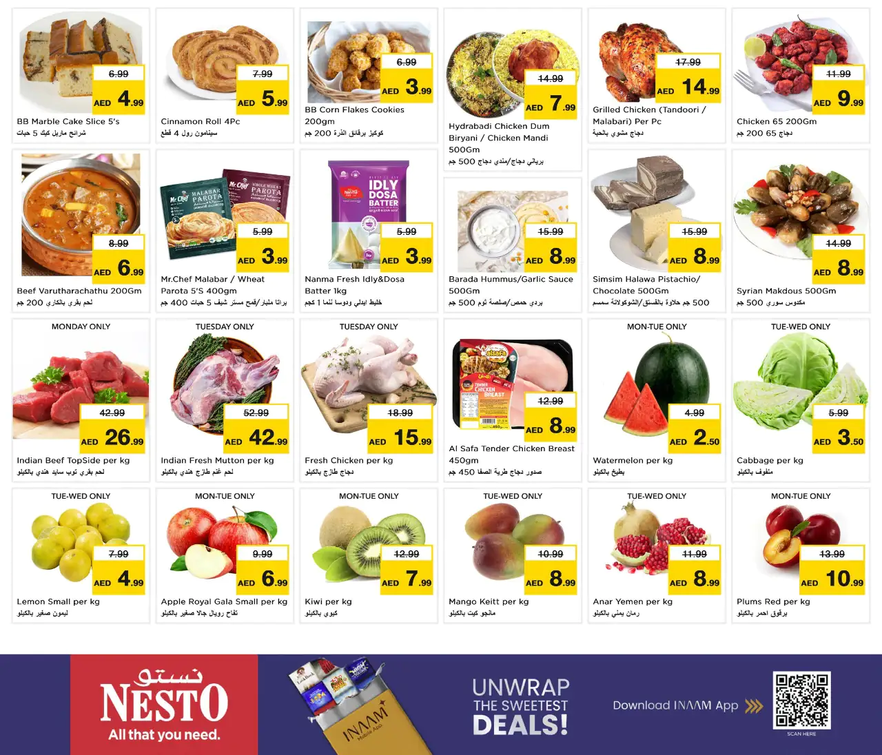 NESTO UAE Promotions September 7, 2026