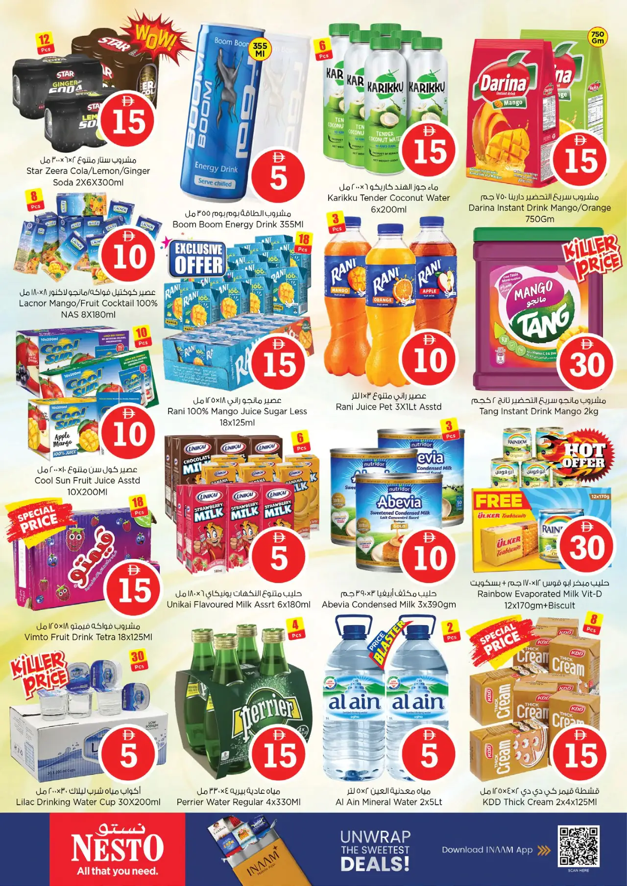 NESTO UAE Offers September 10, 2026
