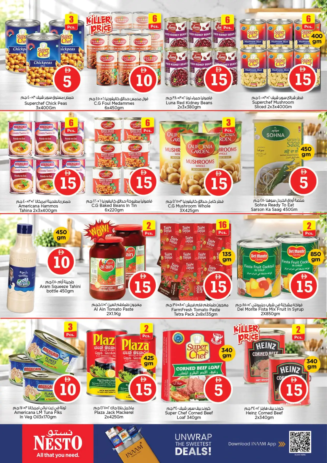NESTO UAE Offers September 10, 2026