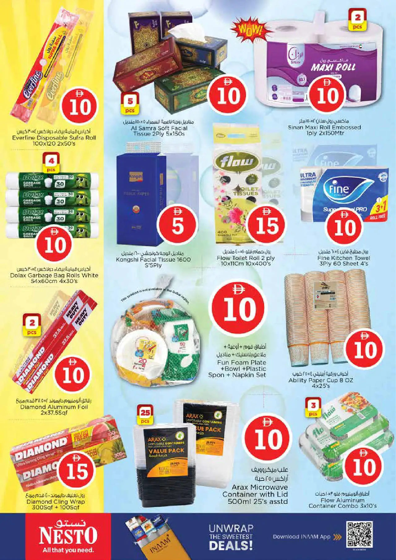NESTO UAE Deals September 10, 2026