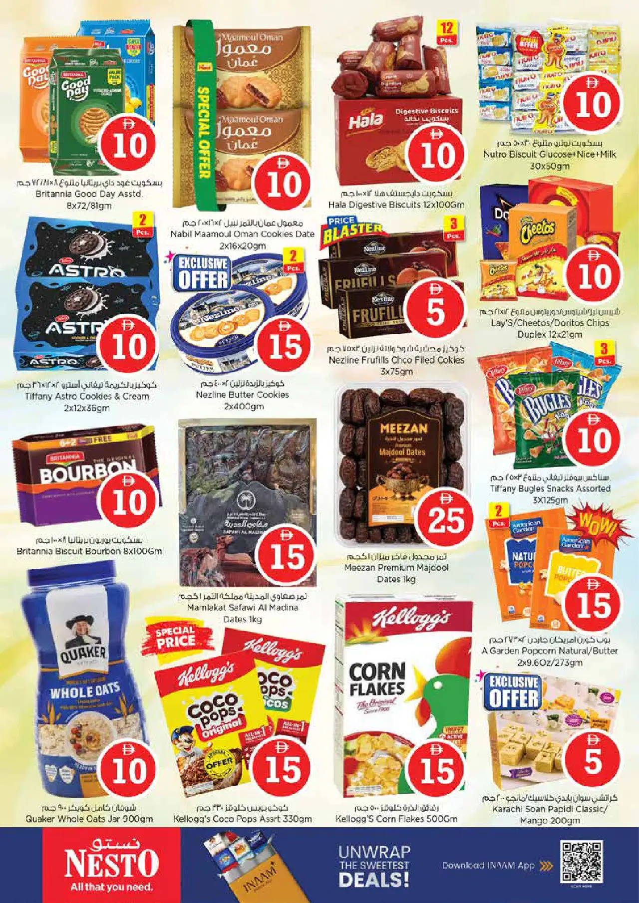 NESTO UAE Deals September 10, 2026