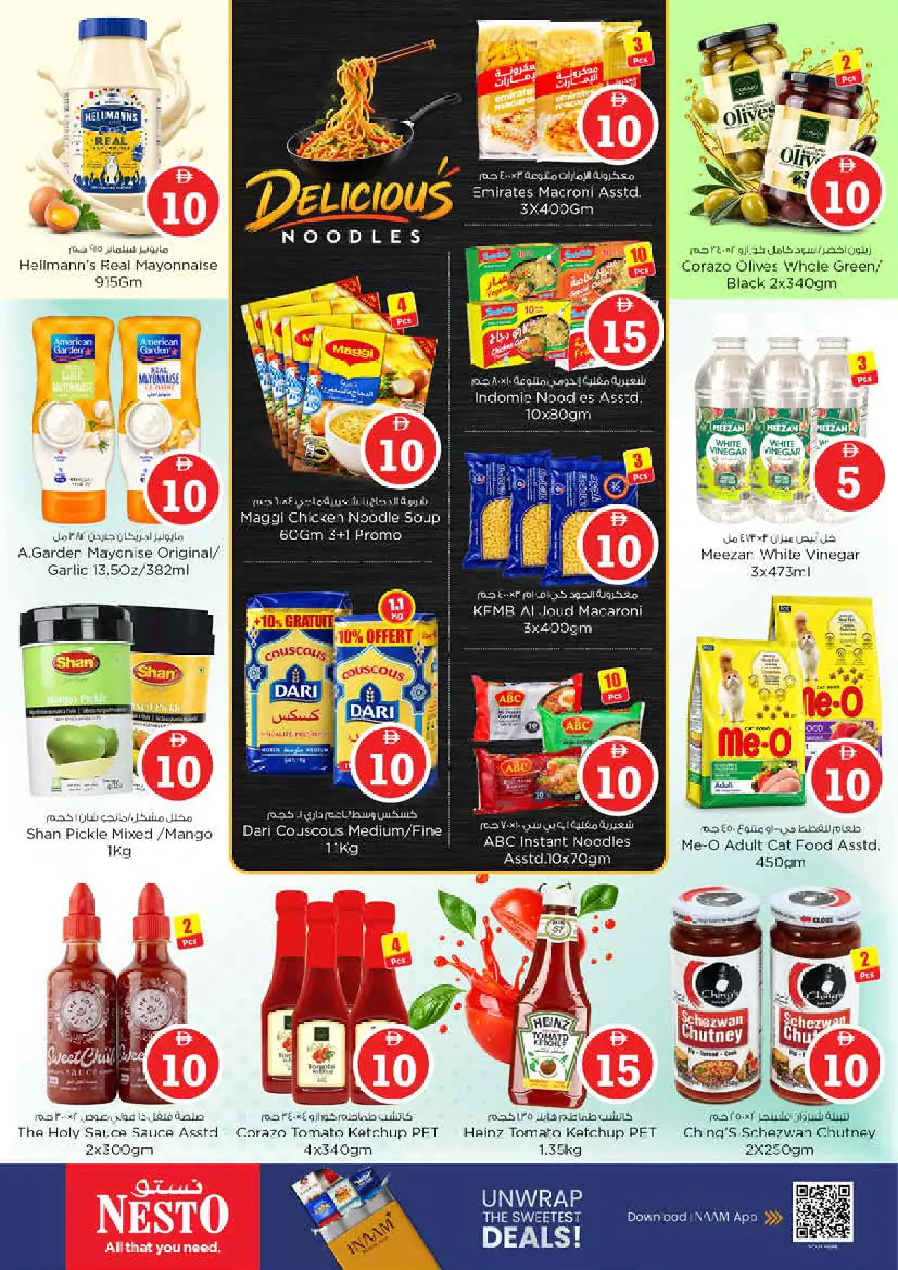 NESTO UAE Offers September 10, 2026