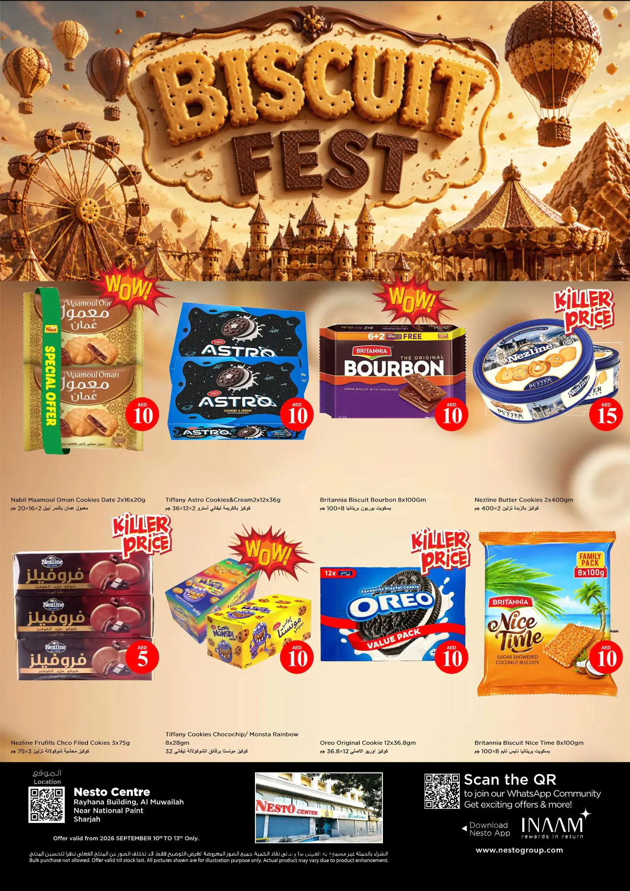 NESTO UAE Offers September 10, 2026