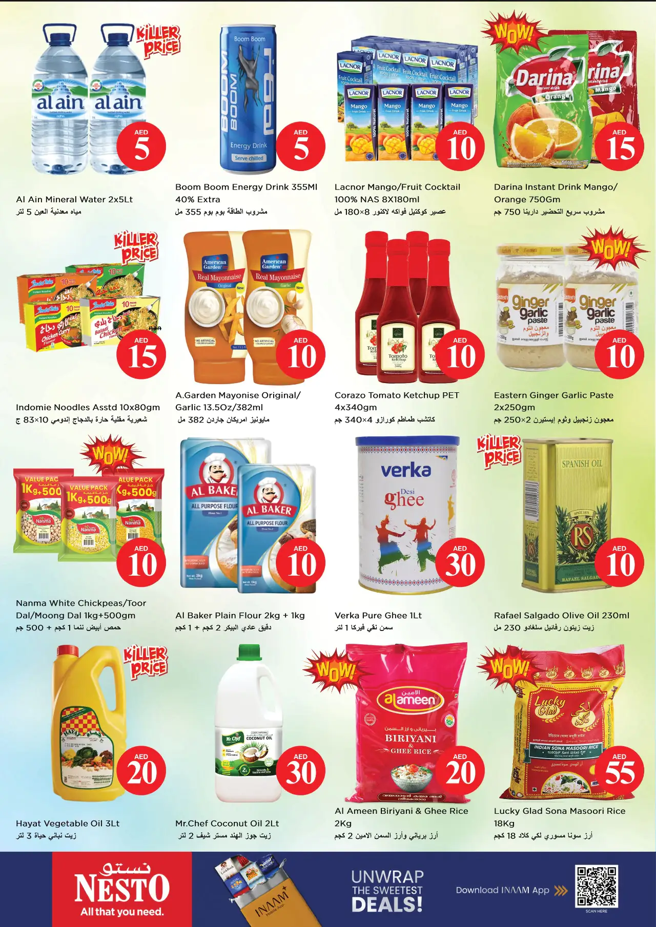 NESTO UAE Offers September 10, 2026