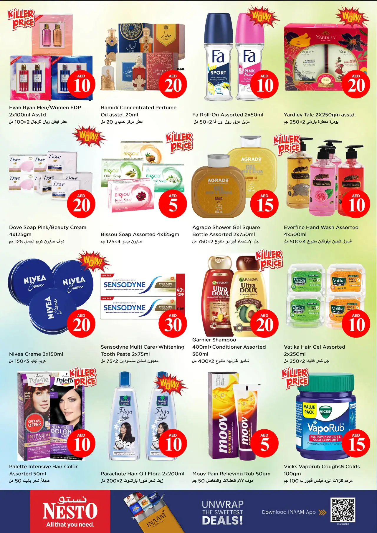 NESTO UAE Offers September 10, 2026