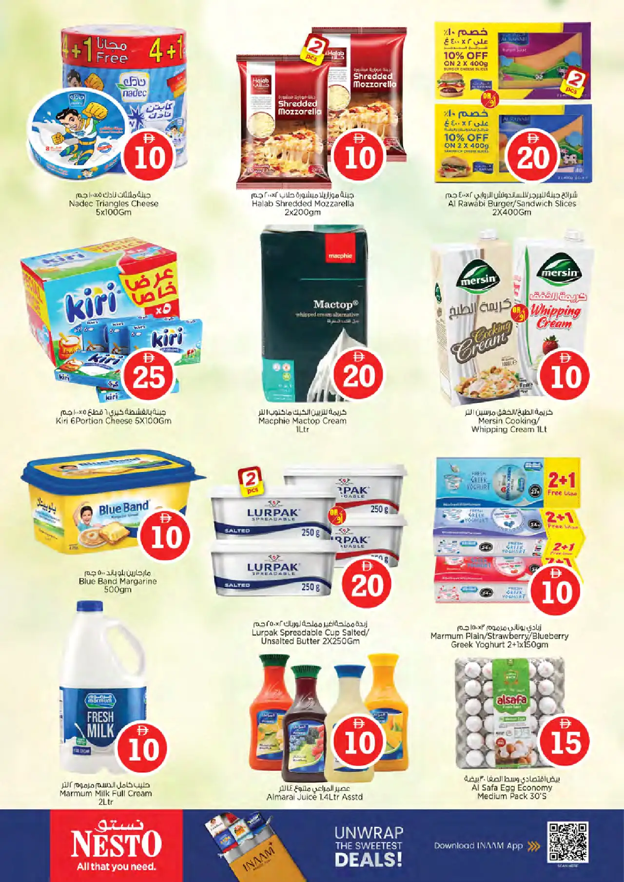 NESTO UAE Offers September 10, 2026