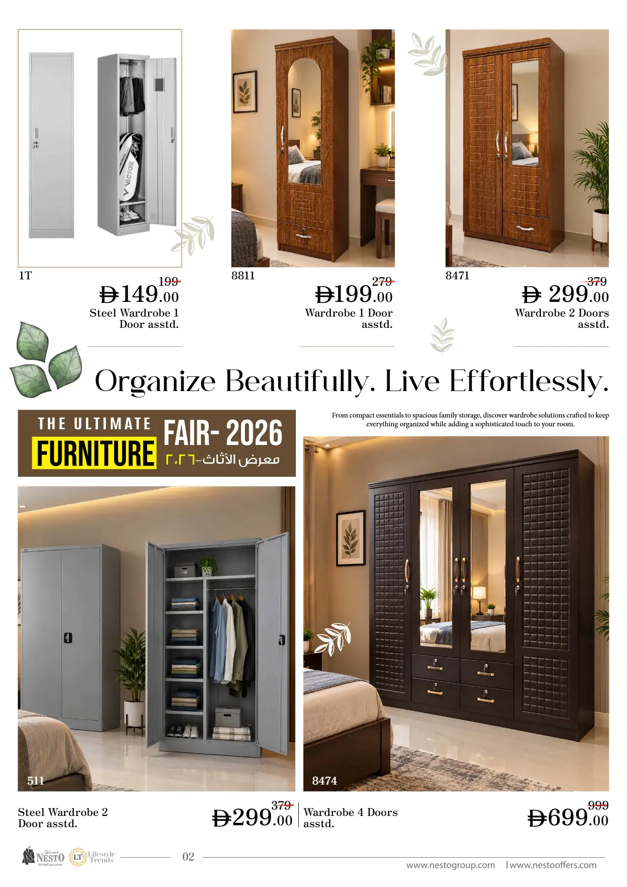 NESTO UAE Promotions September 14, 2026