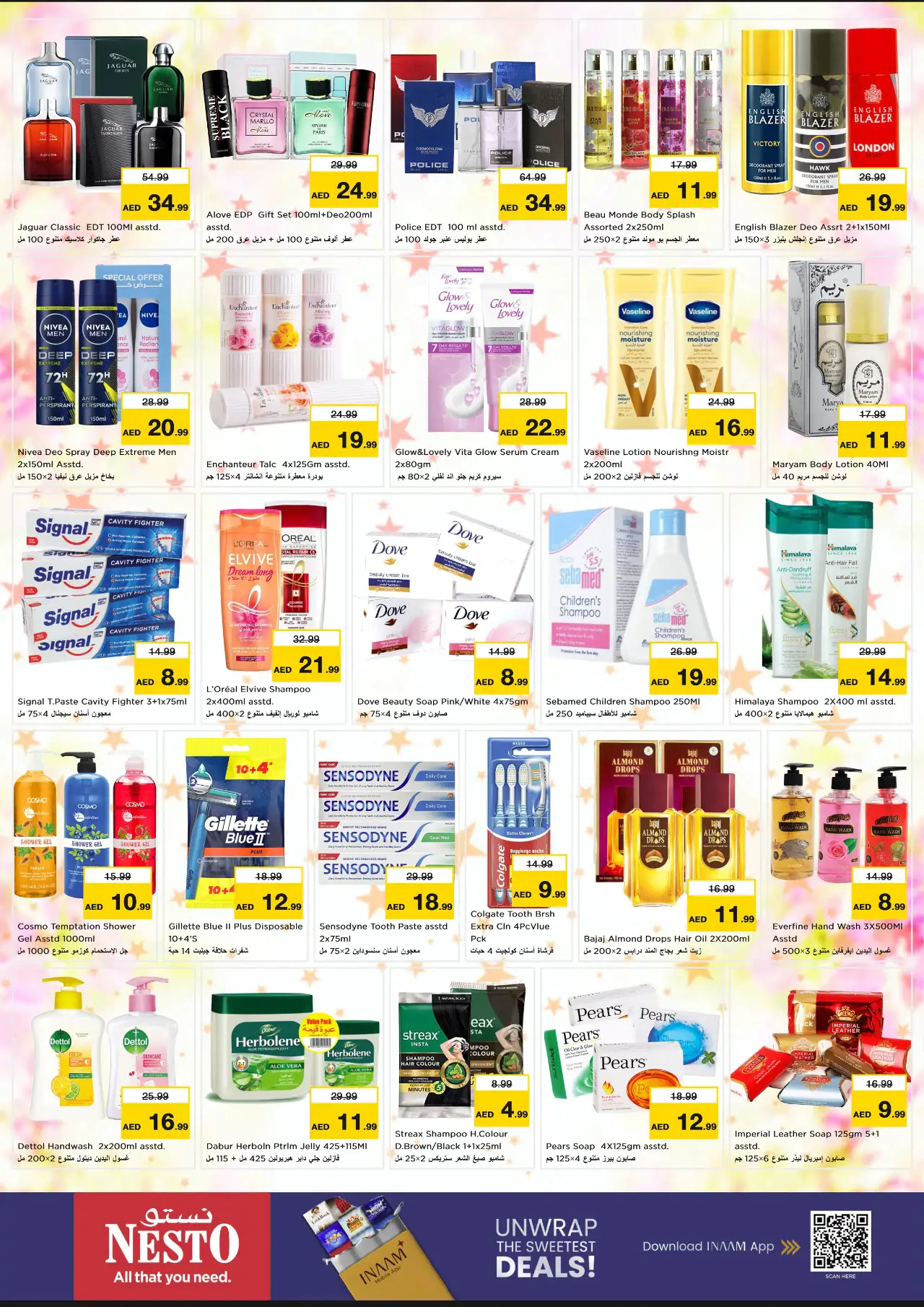 NESTO UAE Promotions September 17, 2026