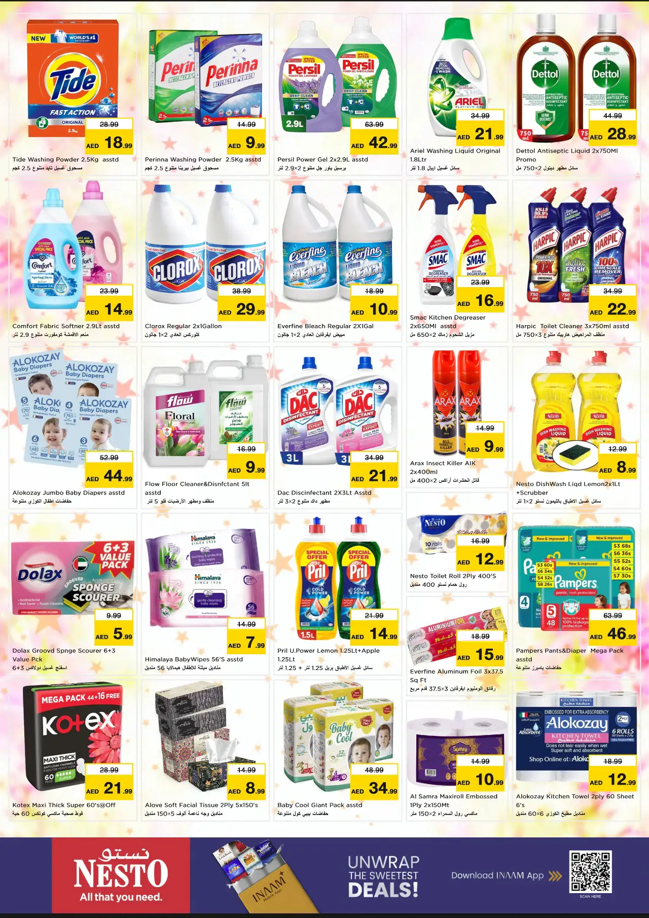 NESTO UAE Promotions September 17, 2026