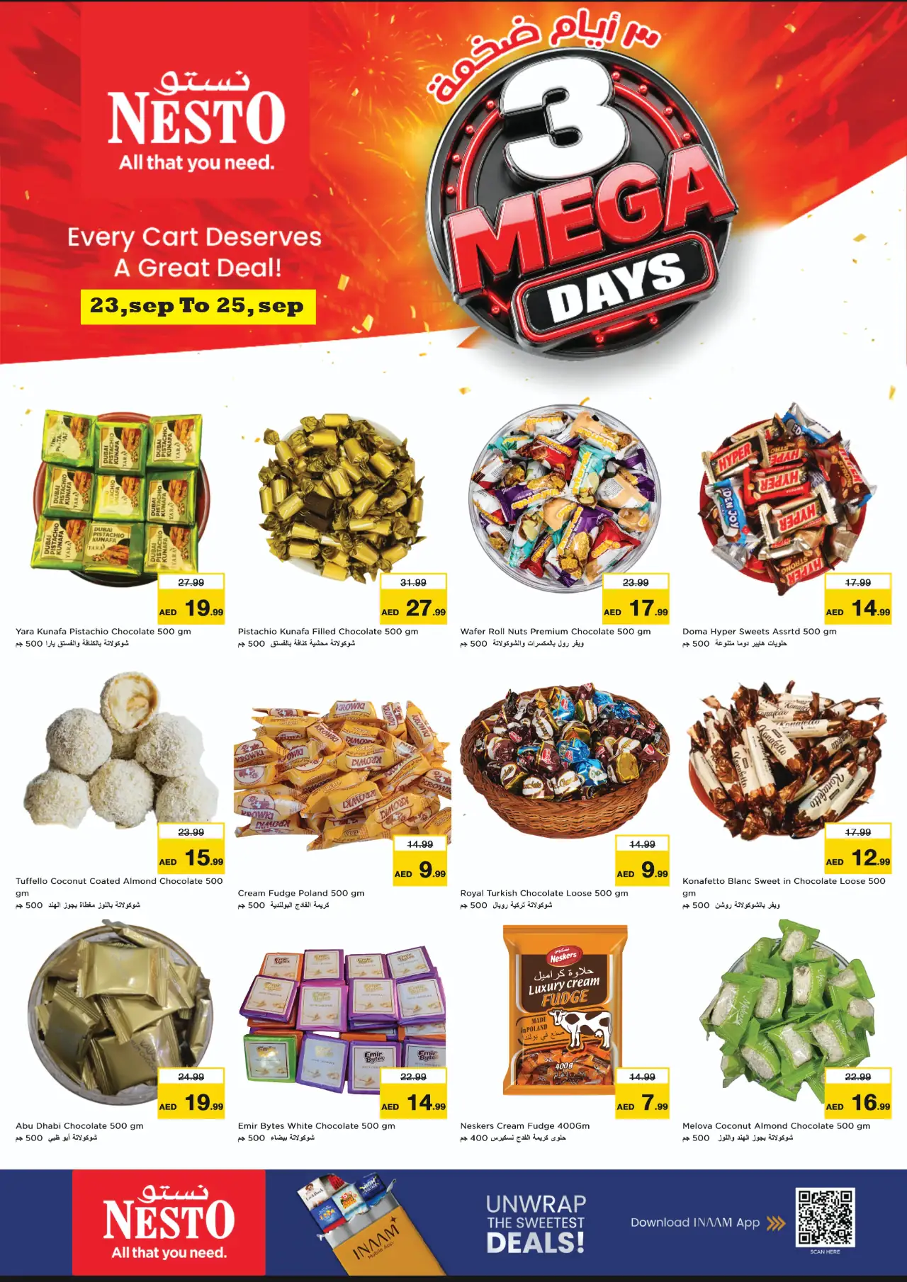NESTO UAE Promotions September 23, 2026