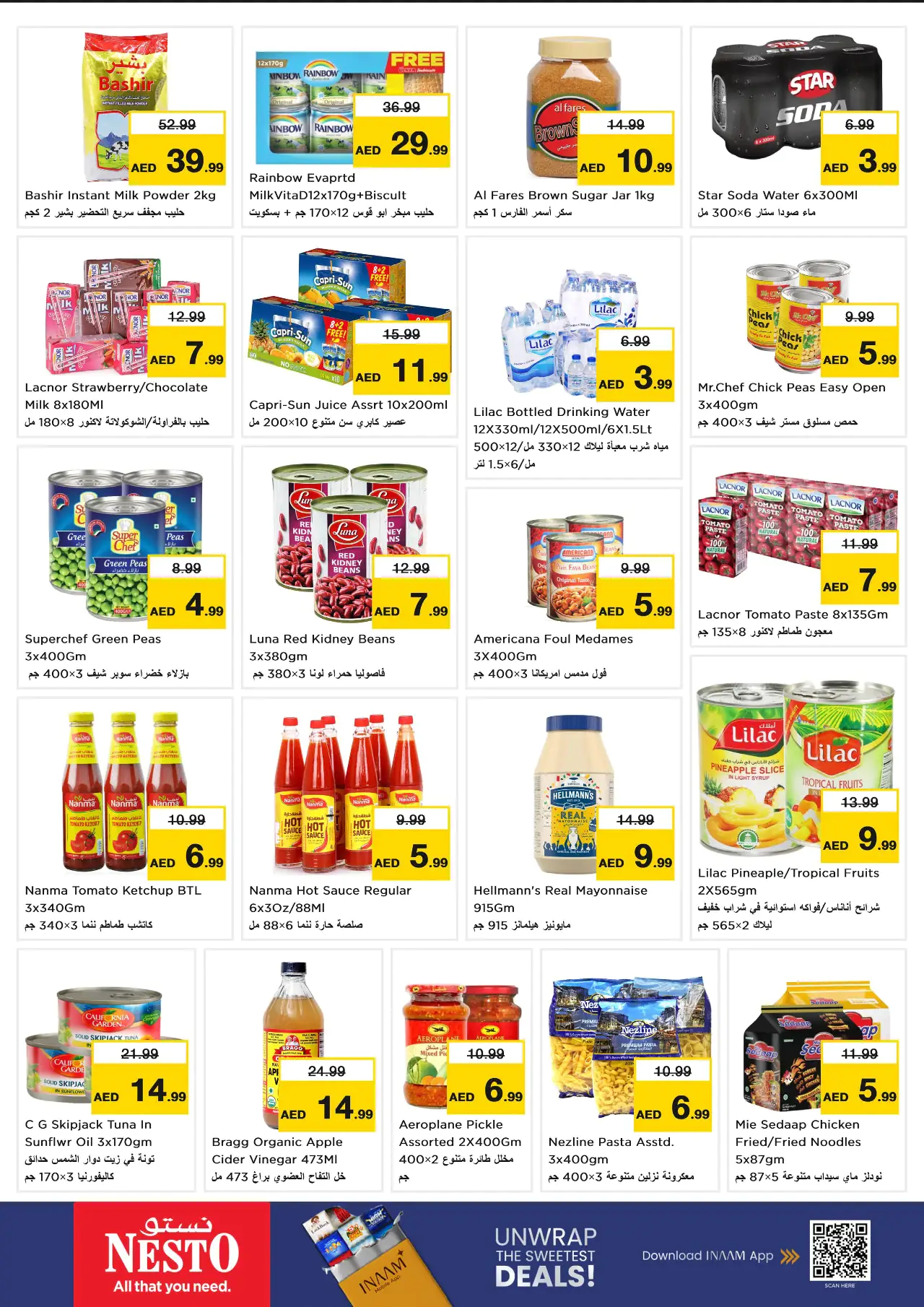 NESTO UAE Offers September 24, 2026