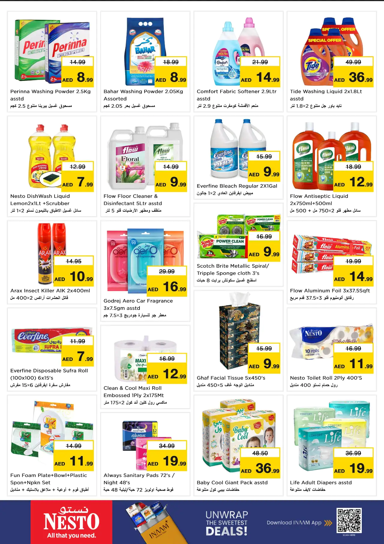 NESTO UAE Offers September 24, 2026